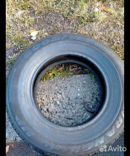 Goodyear Wrangler HP 215/70 R16