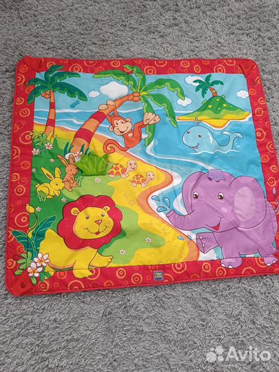 Детские электронные качели для новорожденных