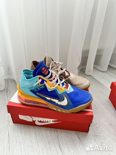 Кроссовки мужские Nike Lebron 18 low