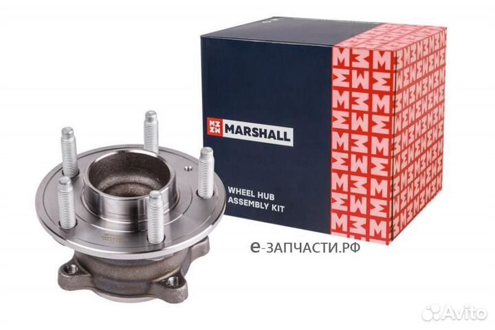 Marshall M8137660 Ступица колеса