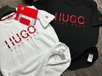 Hugo boss футболка premium