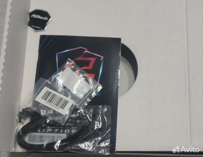 ASRock B760M PG riptide