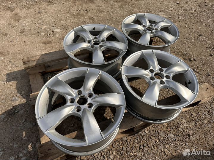 Литые диски R16 5*100 Subaru