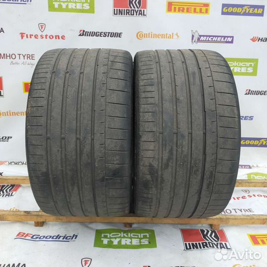 Continental SportContact 6 305/30 R20