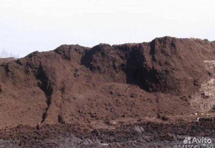 Торф для огорода