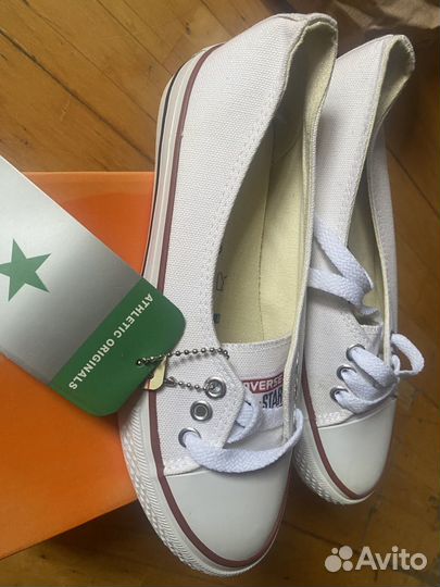 Кеды женские 39 converse