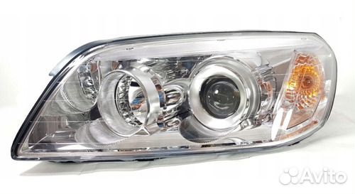 Фара Chevrolet Captiva 2006-2011