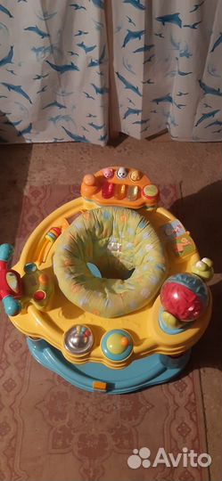 Детский игровой комплекс