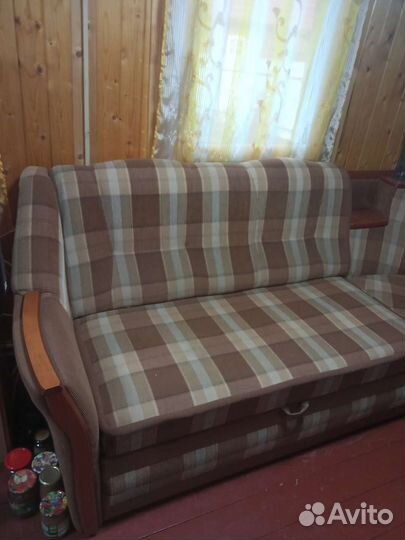 Диван угловой