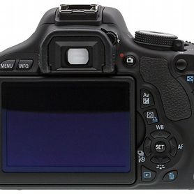 Canon 600D