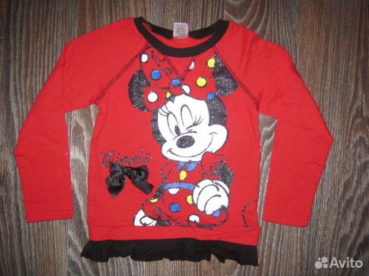 Джемпер для девочки новый