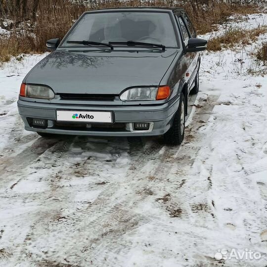 ВАЗ 2113 Samara 1.6 МТ, 2007, 200 000 км