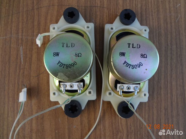 Динамики от TV