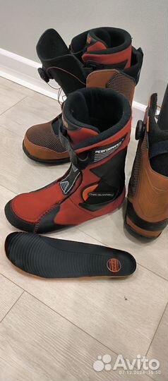 Сноубордические ботинки thirty two 32 TM-2