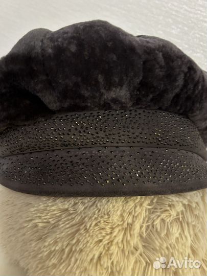 Шарка-Кепка меховая женская