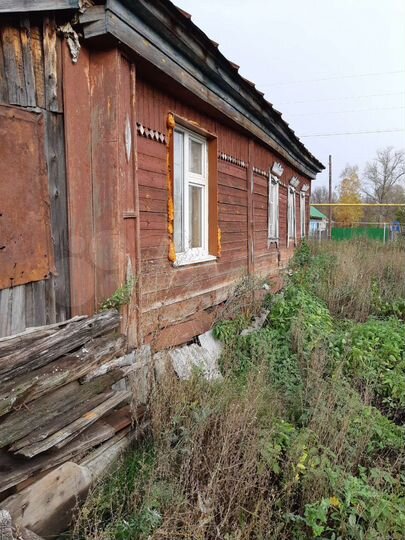 Дом 42,4 м² на участке 20 сот.