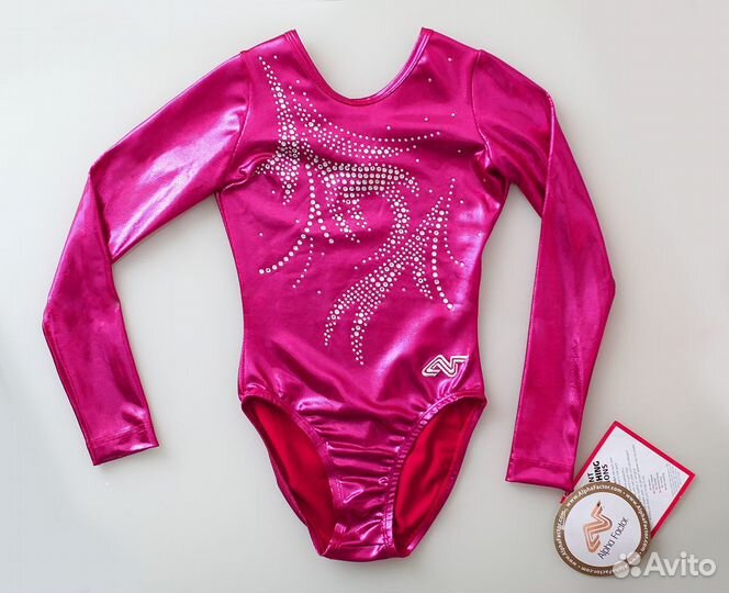 Купальник для спортивной гимнастики