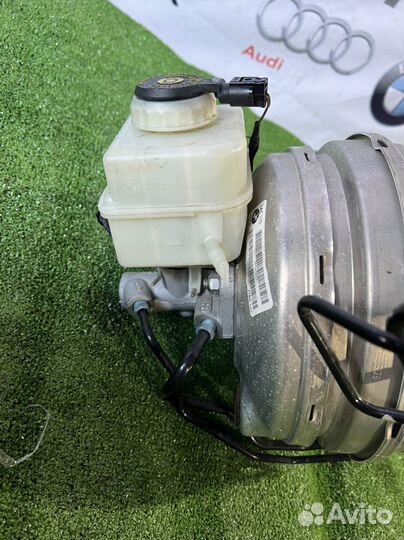 Вакуумный усилитель тормозов bmw f10