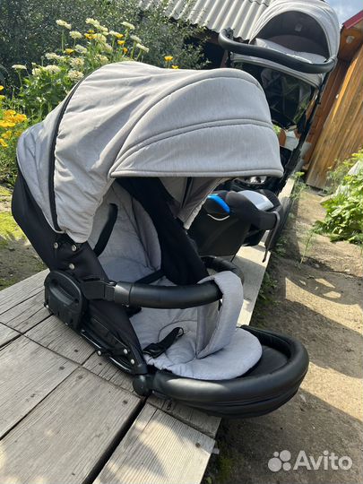 Коляска Junama Diamond 3 в 1