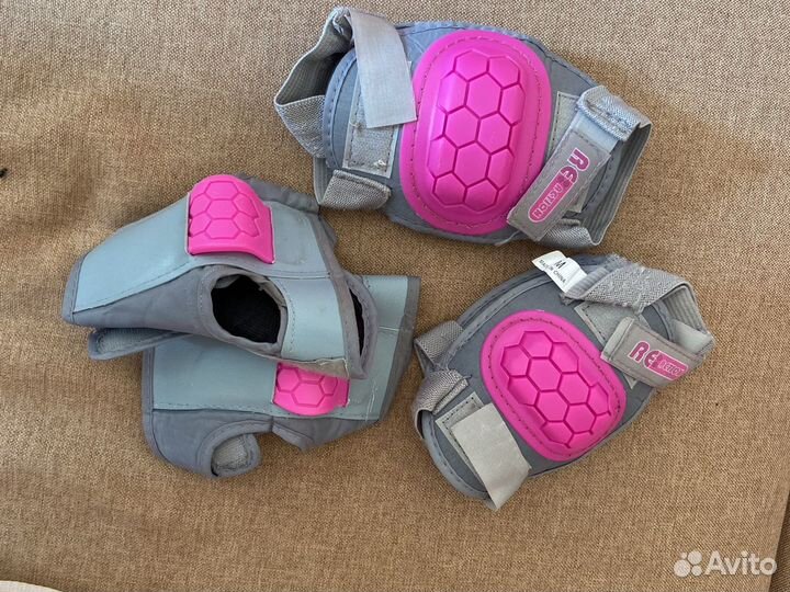 Коньки роликовые