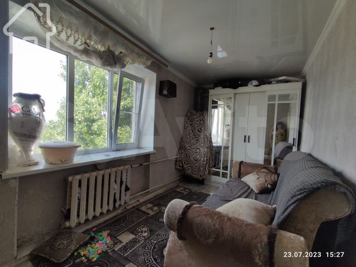 2-к. квартира, 47 м², 5/5 эт.