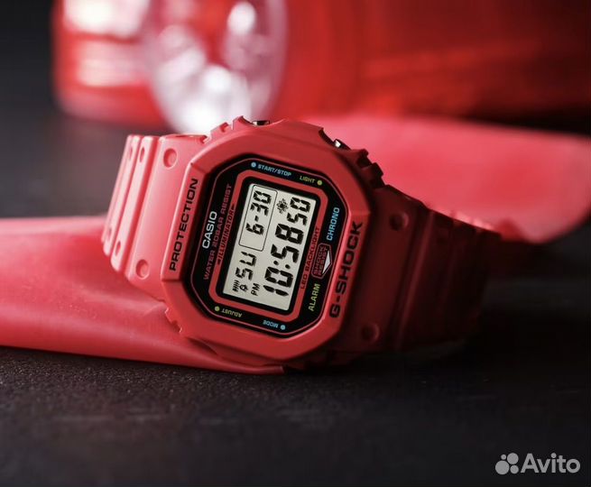 Часы Casio G-Shock DW-5600EP-4