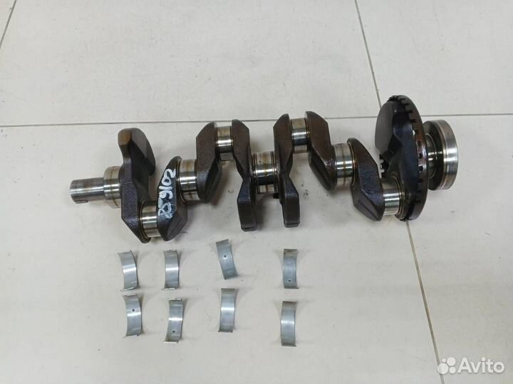 Коленвал Nissan X-Trail T31 2007-2014