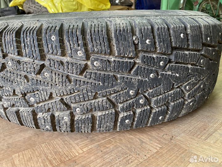 Колеса зимние R17 Cordiant