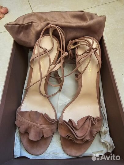 Босоножки Gianvito Rossi (размер 39,5)