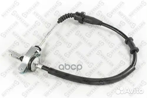 Трос сцепления nissan primera 2.0gt 91 Stellox