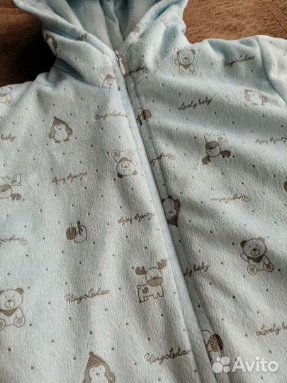 Комбинезон для малыша