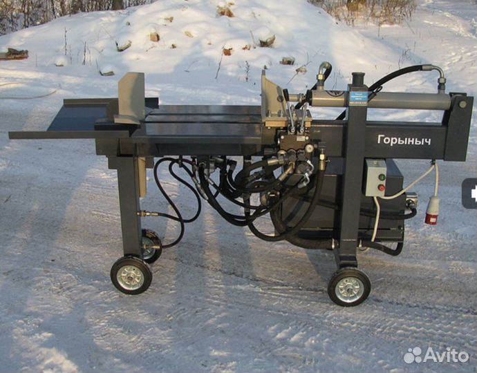 Дровокол горыныч