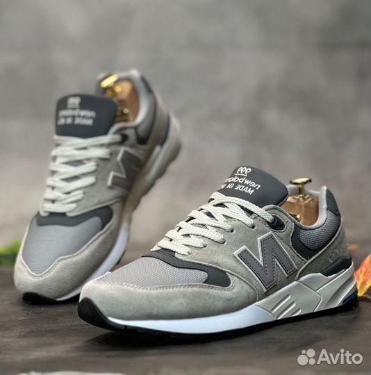 Кроссовки New Balance 999