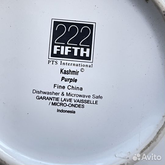 Винтаж посуда сезия СССР лфз