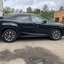 Lexus RX 2.0 AT, 2021, 81 000 км, с пробегом, цена 5 670 000 руб.