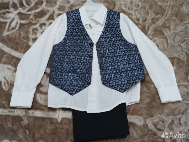 Детский костюм 3ка