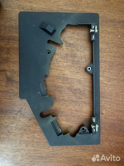 Основание крышки блка головок Электроника 003