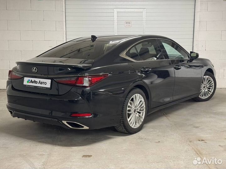 Lexus ES 3.5 AT, 2021, 32 750 км