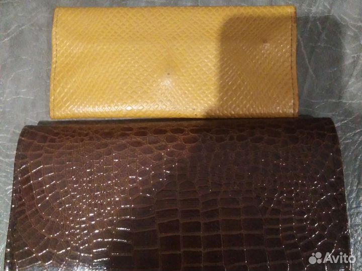 Кошелек СССР