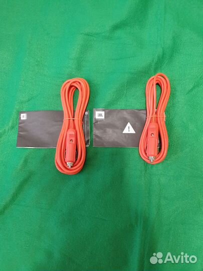 Автомобильные зарядные устройство JBL оригинал