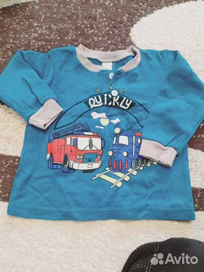 Детские вещи пакетом для девочек