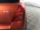 Suzuki Swift 1.3 AMT, 2006, 130 000 км объявление продам