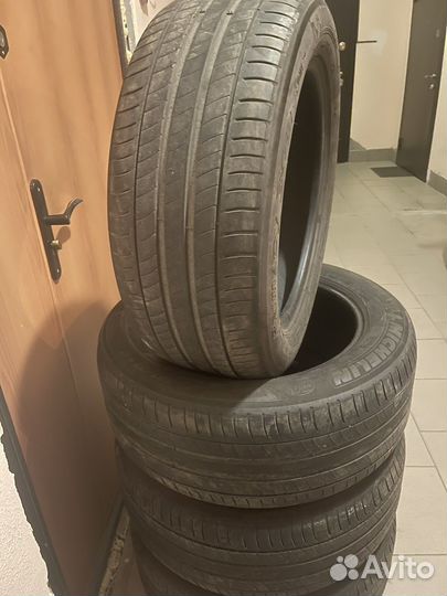 Michelin Alpin 6 2.25/55 R17