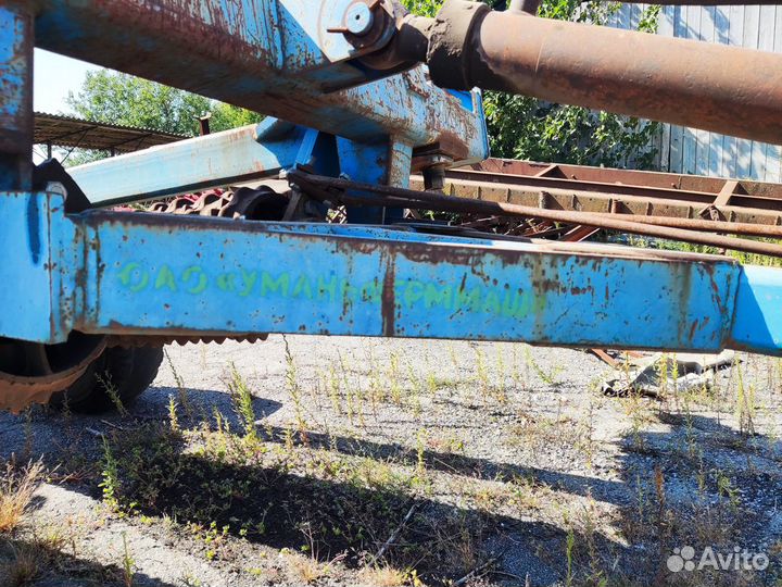 Каток Уманьферммаш КЗК, 2011