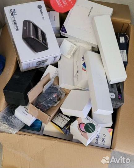 Мистери Бокс Неординарный