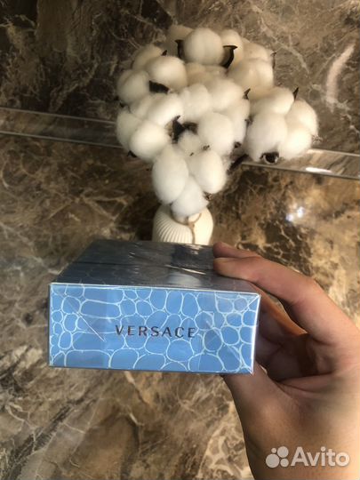 Мужской парфюм versace man eau fraiche 100ml
