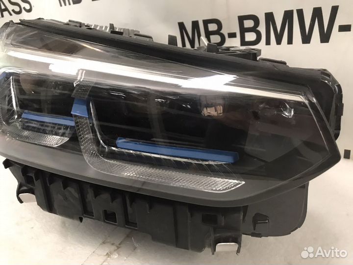 Фара Laser BMW X3 X4 G01 G02 правая