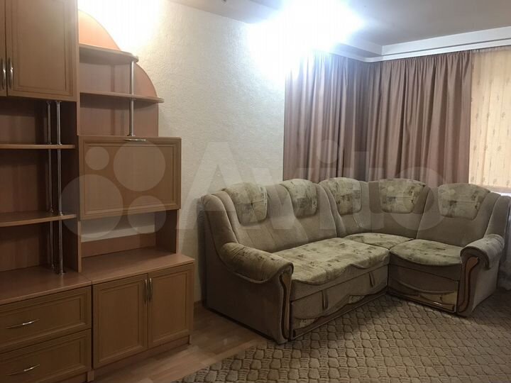 3-к. квартира, 62 м², 3/8 эт.