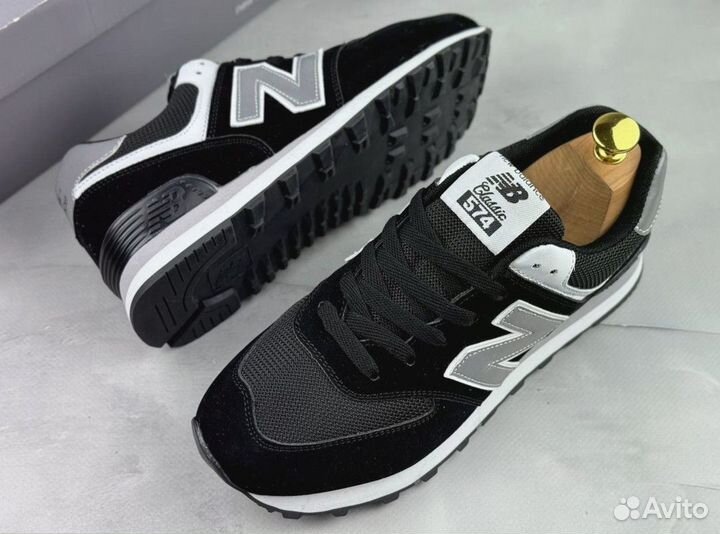 Мужские кроссовки New Balance