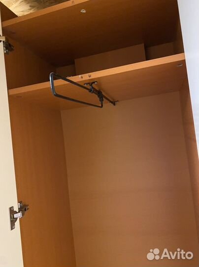 Шкаф и обувница